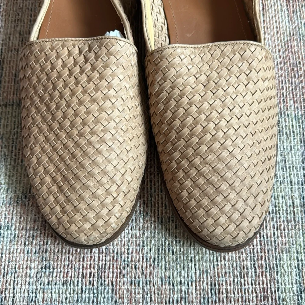 Nisolo Men’s Alejandro Woven Slip On 2.0